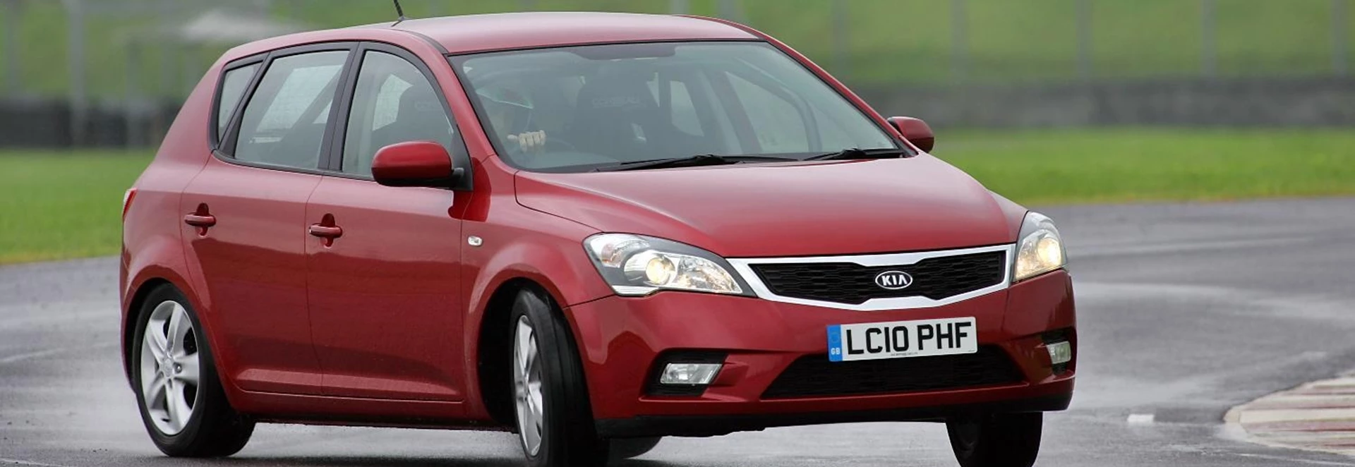 Top Gear’s Reasonably Priced Kia Cee’d Up for Sale 